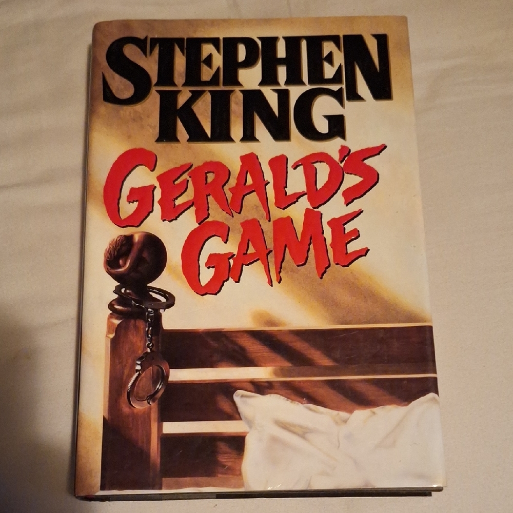 Gerald's Game Book